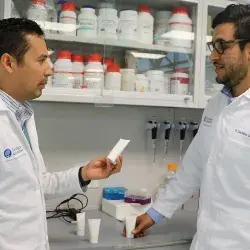 Crean mexicanos crema para cicatrizar heridas en diabéticos