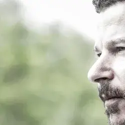 Eliezer Budasoff, director de The New York Times en español, en entrevista con CONECTA, en el Tec de Monterrey