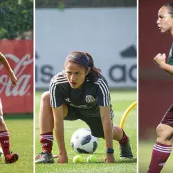 Ex jugadoras del Tec convocadas al Tri femenil para Panamericanos