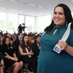 20 frases poderosas de mujeres ganadoras en el Premio Mujer Tec 2019