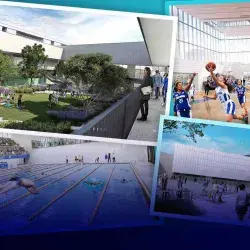 Wellness Center: ejercicio y formación integral en campus Monterrey
