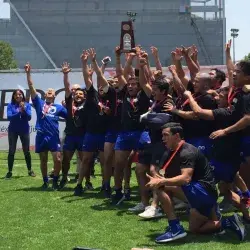 Es Borregos Puebla bicampeón en el rugby de la CONADEIP