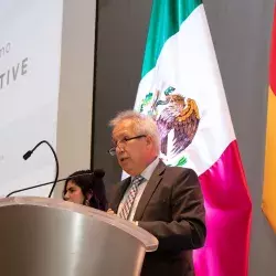 Seminario señala a México como clave para resolver problemas mundiales