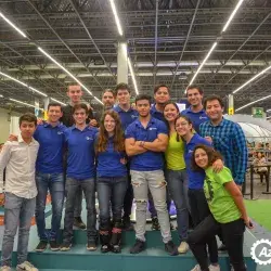 Mujeres leonesas ganan su pase al mundial de robótica