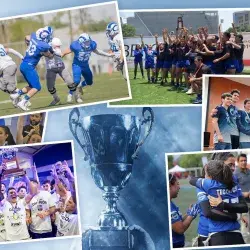 ¡Borregos en la cima! Tec domina en deportes universitarios en abril