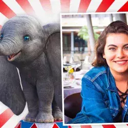 ¡De película! Artista mexicana trabajó en efectos especiales de Dumbo