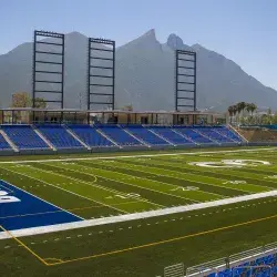 ¡Todo listo! Conoce el nuevo Estadio Borregos del campus Monterrey