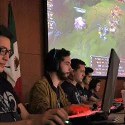 Compiten por 4 horas ¡y son campeones nacionales de Esports! (crónica)