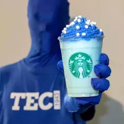 ¿Te quedaste sin probar el Frappuccino Tec? ¡Aún estás a tiempo!