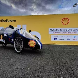 Shell Eco Marathon Americas 2019