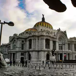 Palacio de Bellas Artes