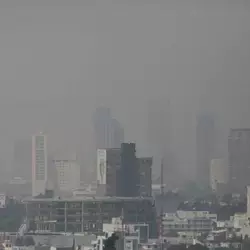 Contaminación en CDMX: ¿cómo afectan partículas PM2.5 y las de ozono?