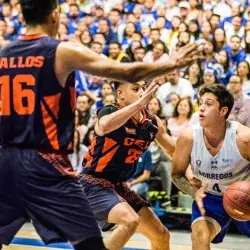 Josué Andriassi: la historia de un referente del baloncesto colegial