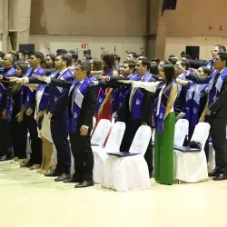 ¡Somos Tec, para siempre Tec! Se gradúan alumnos del campus Laguna