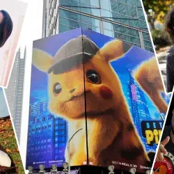 Egresados del Tec trabajaron en producción de película de Pokemon