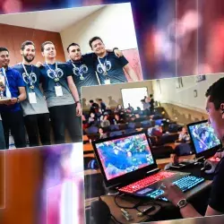 You win! Gana Tec de Monterrey torneo de Esports entre universidades 