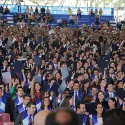 graduación 