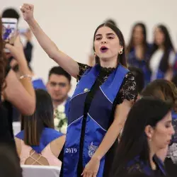 Conviven antes de Graduación en Tec campus Guadalajara (fotogalería)