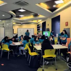 Patrones Hermosos Tec Campus Santa Fe 
