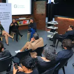 EAAD De la ciudad al proyecto. Del proyecto a la ciudad Asistentes