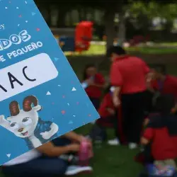 Evento borrego desde pequeño 2019