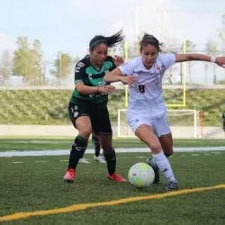 Sun Devils vs. Santos femenil