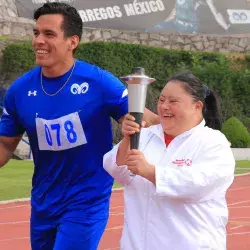 Olimpiadas Especiales Tec Estado de México