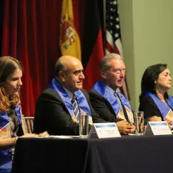 Ceremonia de graduación PrepaTec 2019