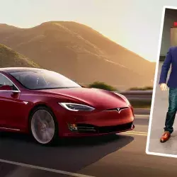 Egresado del Tec es gerente de mantenimiento de carrocerías en Tesla