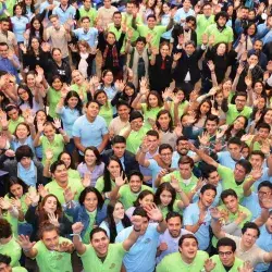 Alumnos del Tec de Monterrey listos para el Verano i en Chiapas