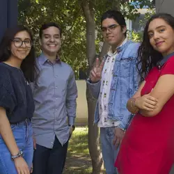 Equipo de YBT Ciudad Juárez