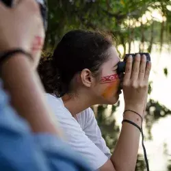 Mexicanas ayudan a conservar biodiversidad del Amazonas