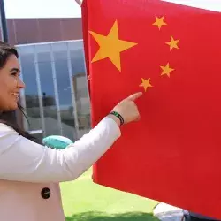 ¡Asia a la vista! Aprenderá alumna del Tec temas globales en China