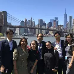 Los jóvenes de PrepaTec que destacaron en NYMUNLAC