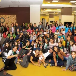 GE Girls STEM campamento verano