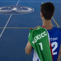 Conoce al alumno que pertenece a la Selección Mexicana de Básquetbol 