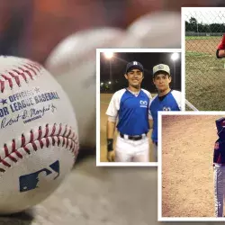 ¡Homerun! Alumno de PrepaTec es visto por los grandes del Béisbol