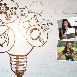 Jóvenes obtienen la Beca al Talento Emprendedor del Tec de Monterrey gracias a sus proyectos
