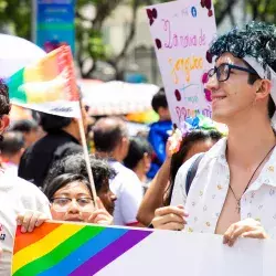 Los grupos del Tec que marcharon por la inclusión de la comunidad LGBT