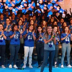 Recibe Tec premio internacional por el programa Líderes del Mañana
