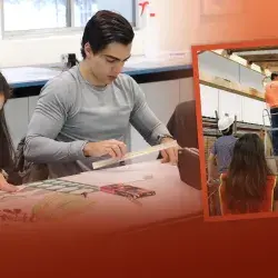 Listos para diseñar y construir un semestre lleno de retos