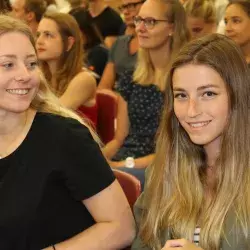 Nuevo récord de alemanes de intercambio académico en Tec Guadalajara