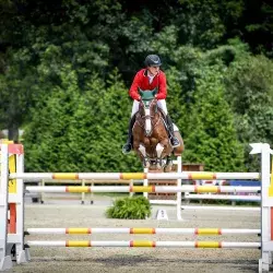 Joven de PrepaTec al mundial de Equitación