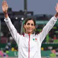 5 frases y fotos inspiradoras de nuestra medallista Paola Morán