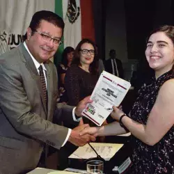 Reconocen a alumna PrepaTec con Premio Municipal de la Juventud