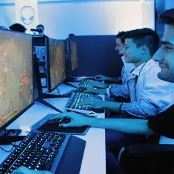 Impulsan la práctica y competencia de Esports en el Tec (videonota)