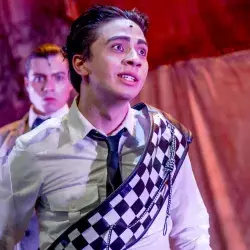 Diego Meléndez en UrineTown