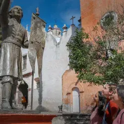 Desde la Alhóndiga hasta Dolores: un recorrido de PrepaTec