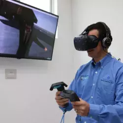 Esta es la forma en que la realidad virtual innova en Tec Guadalajara