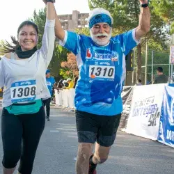 En sus marcas, listos, fuera....¡Borregos a correr!